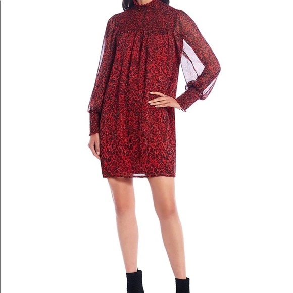 💌💘💝♥️Sanctuary Sparks Fly Dress - Sz 14- NWT🐆 - Picture 9 of 11